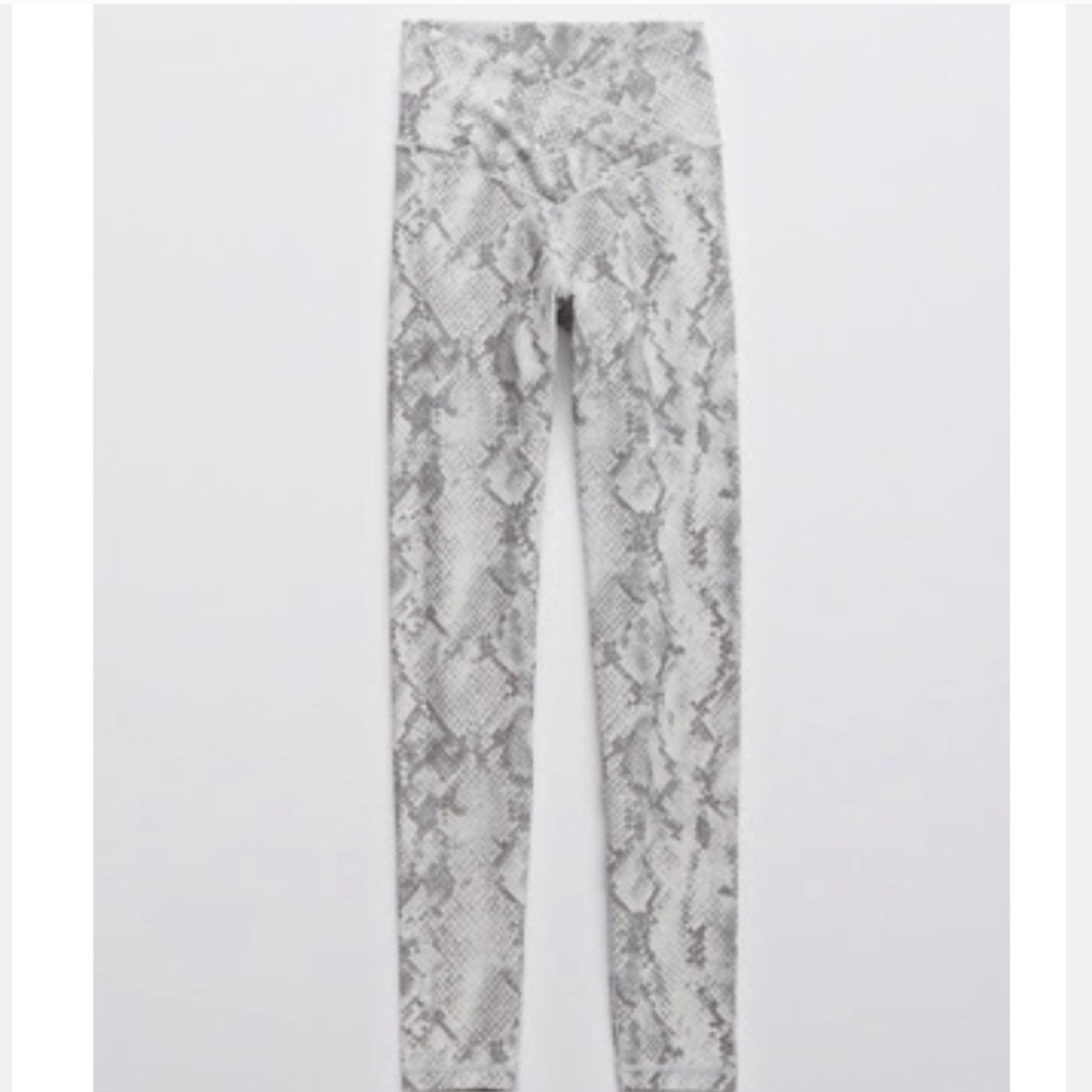 Aerie crossover offline leggings